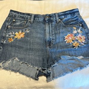 American eagle shorts
